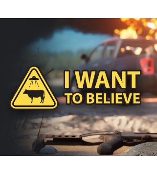 I Want to Believe Steam Key GLOBAL